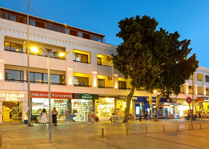 Cesme hotels near Aya Yorgi Beach