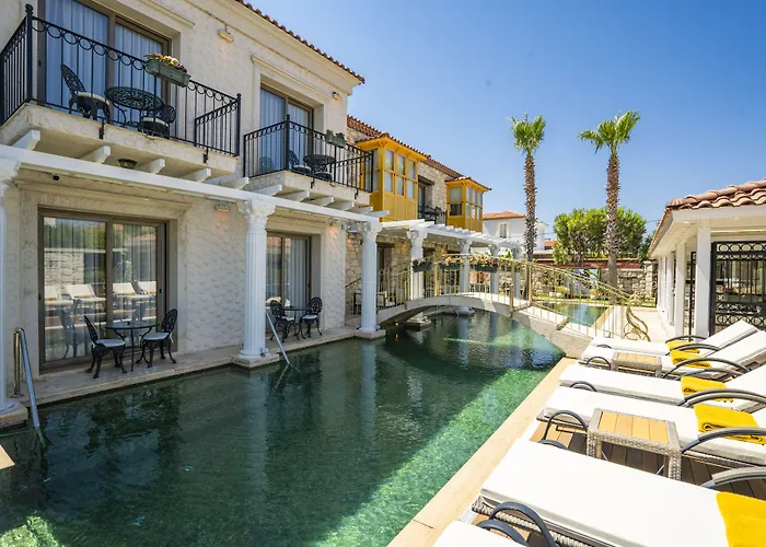 Hotel De Gold Alacati (Adults Only)