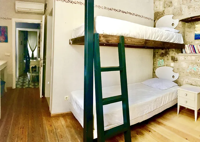 Masala Otel Alacati