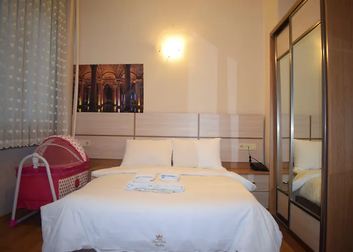 Royal Suites Besiktas Istanbul