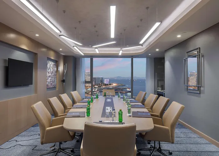 Istanbul 5 Star Hotels