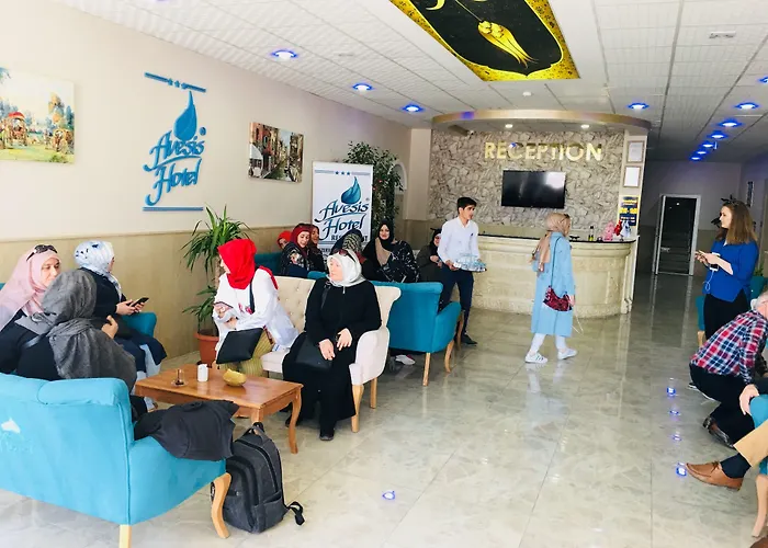 Nusaybin Hotels