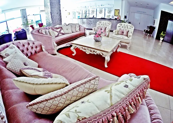 Mourouj Gloria White Palace Hotel & Spa Yalova 