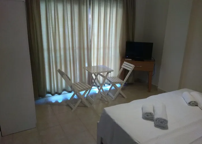 Grandma'S Garden Aparthotel Dalyan