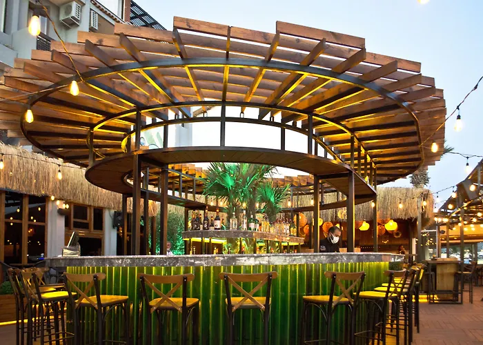 Cesme City Center Hotels