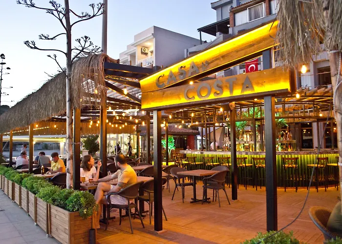 Luxury Hotels in Cesme