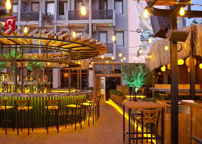 Cesme hotels near Cesme Bus Terminal