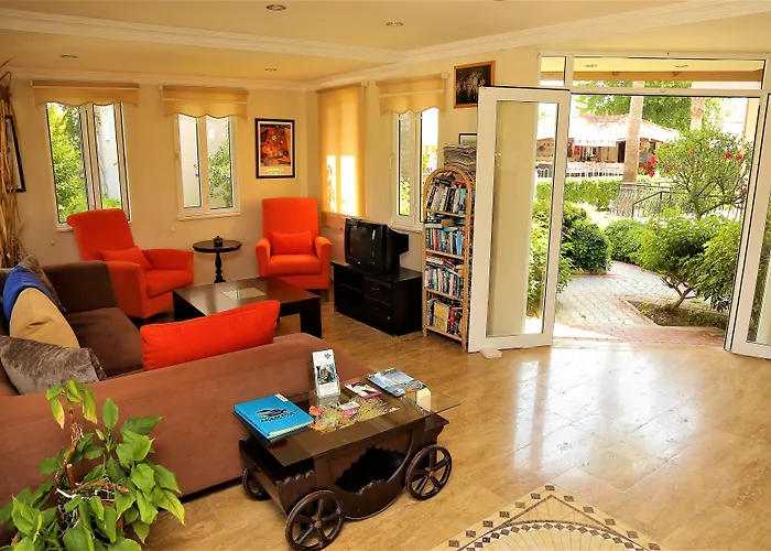 Villa Dolunay Apart Hotel Dalyan