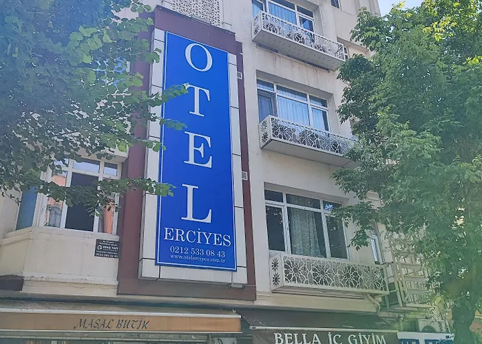 Fatih Hotel Erciyes Istanbul