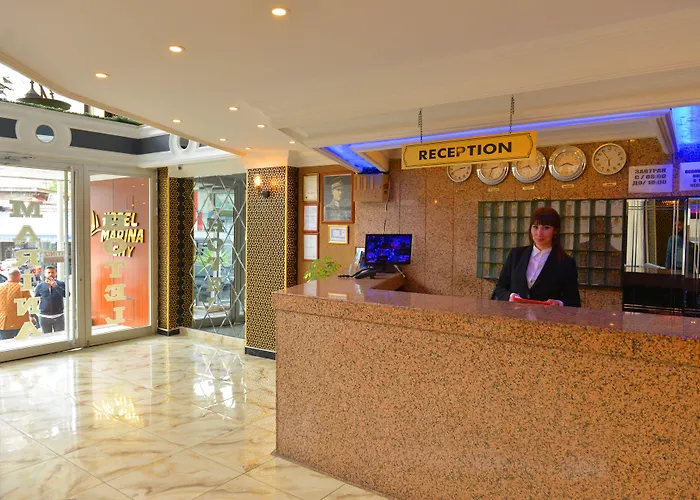 Pet friendly Hotel Marina City Istanbul
