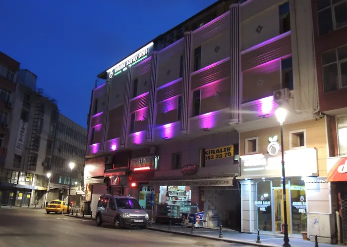 Adana Cheap Hotels