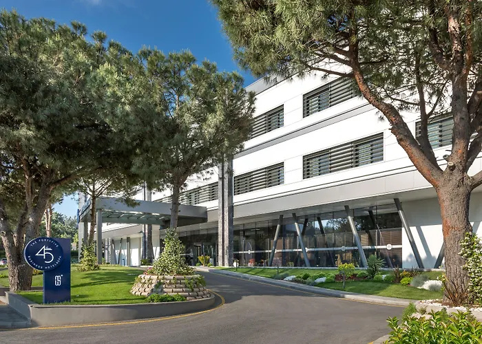 The Fortyfive Business Hotel & Spa Manisa