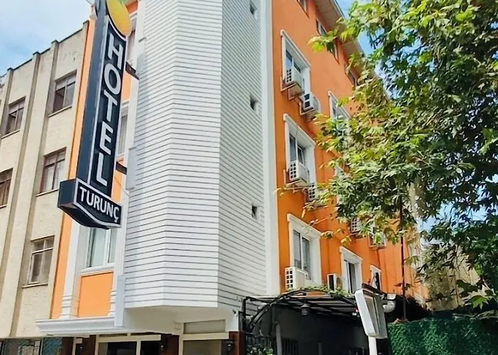 Turunc Hotel Antalya