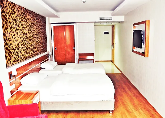 Iskenderun Hotels