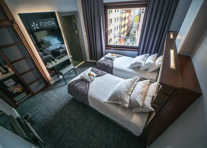 Trabzon hotels near Trabzon Botanik Parki