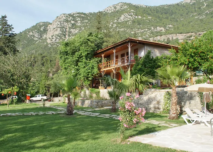 Lycia Nature House Cirali