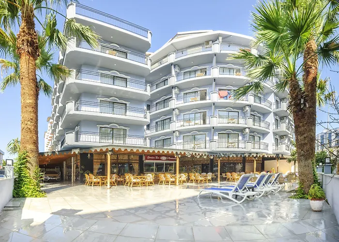 Mutlu Hotel Didim