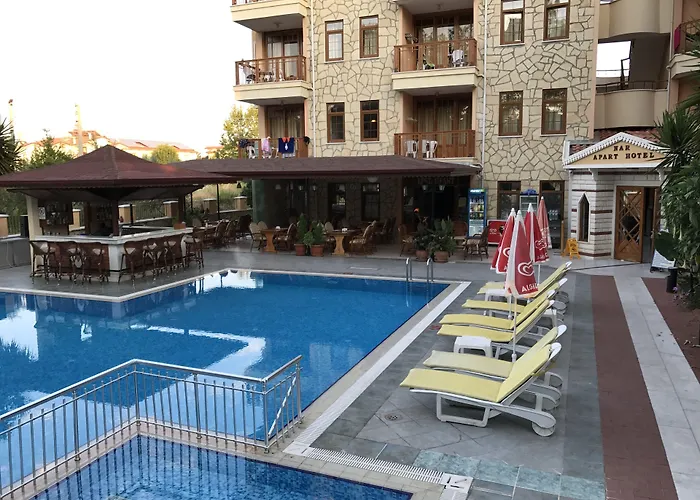 Pet friendly Nar Apart Hotel Side