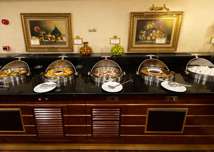 Ilci Residence Hotel Ankara