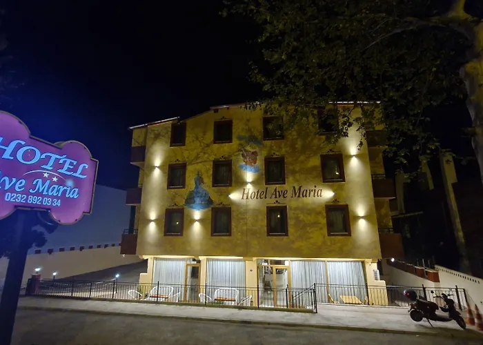 Hotel Ave Maria Selcuk