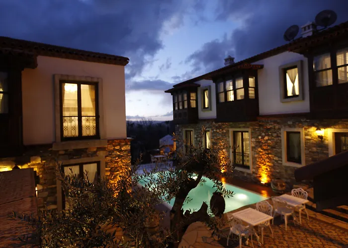 Akanthus Hotel Ephesus Selcuk