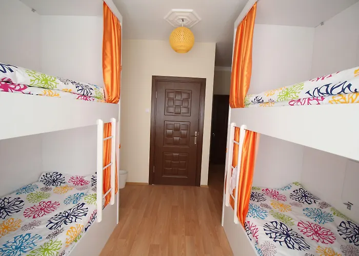 Pet friendly Deeps Hostel Eskisehir