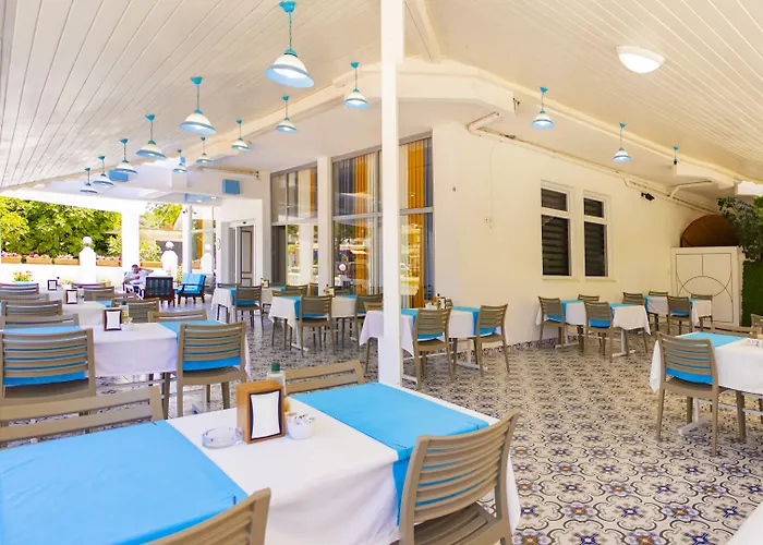 Gazipasa Hotels
