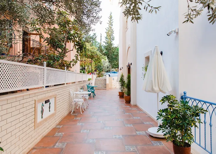 Luvi Kas Otel - Adults Only