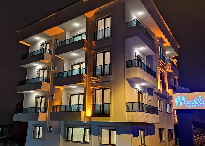 Pet friendly Mavili Suites Kavala