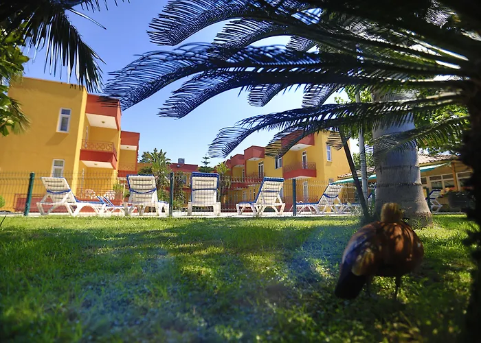 Camyuva Motel Kemer