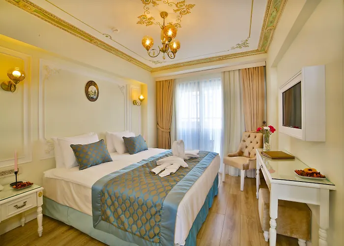 Pet friendly Yilsam Sultanahmet Hotel Istanbul