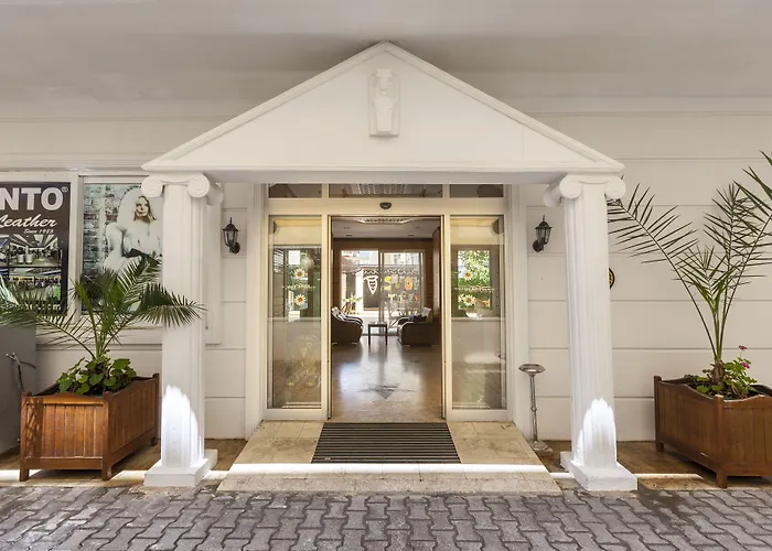 Mahmutlar Hotels