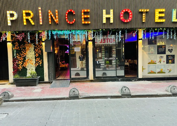 The Little Prince Otel Istanbul