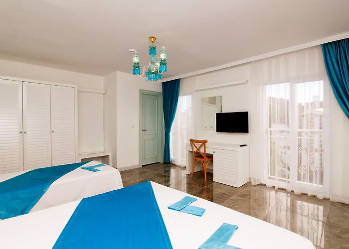 Dam Hotel Lara Antalya