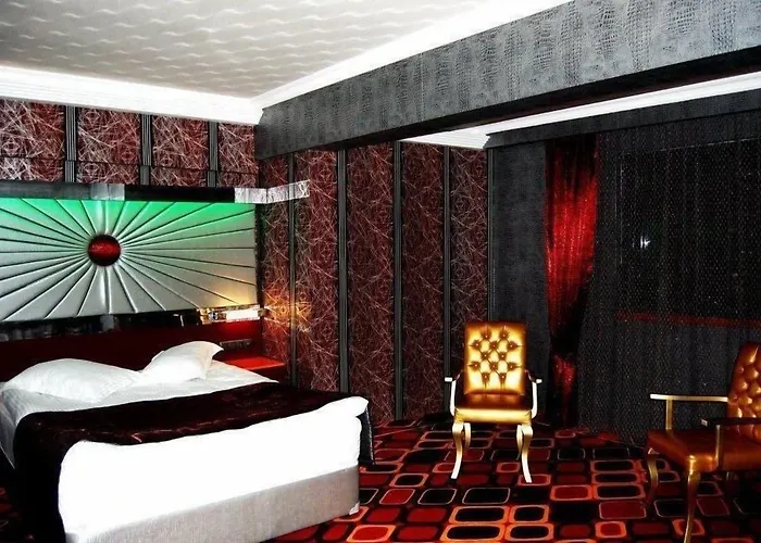 Ankara 3 Star Hotels