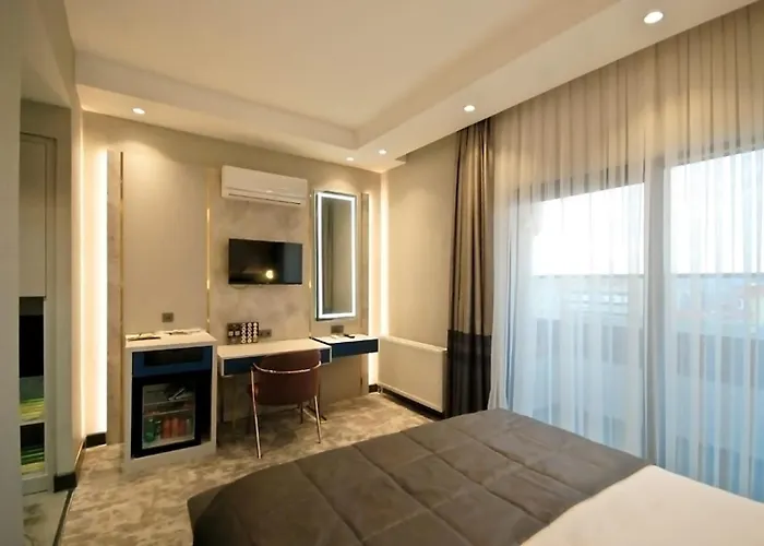 Pet friendly Starton Hotel Ankara