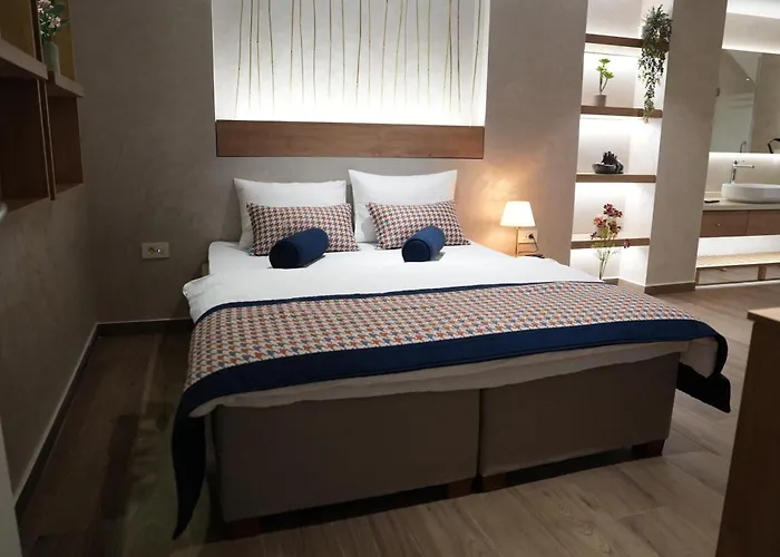 Ooda Rooms Kadikoey Istanbul