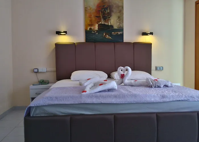 Alanya hotels near Alanya AQUAPARK