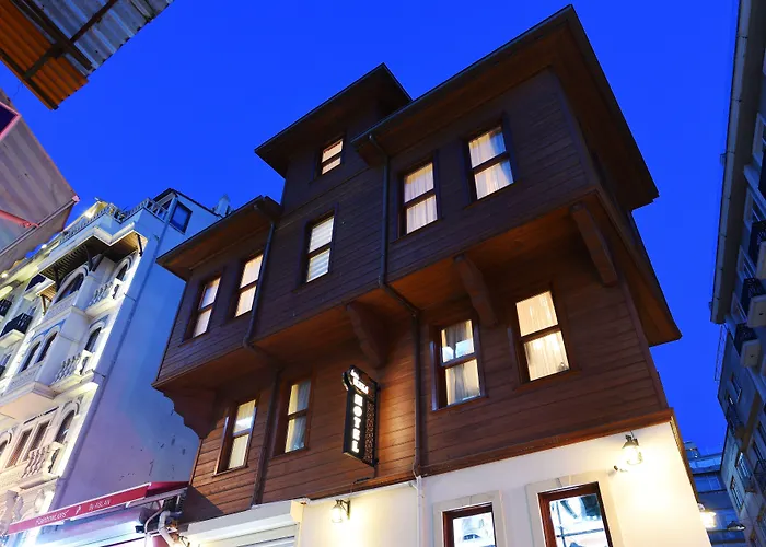 Elyka Hotel Istanbul