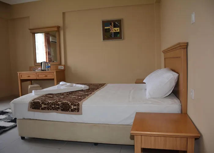 City House Hotel Antalya