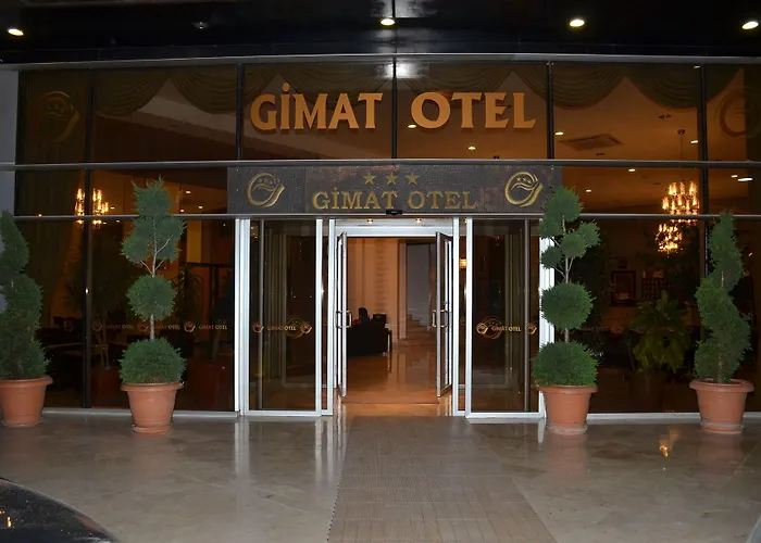 Yenimahalle Hotels