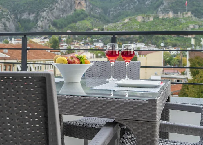 City Life Demir Hotel Fethiye