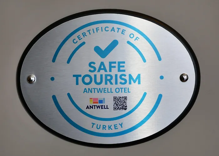 Antwell Suites Istanbul - 4 star Hotel