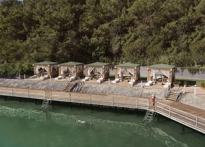 Okurcalar Hotels