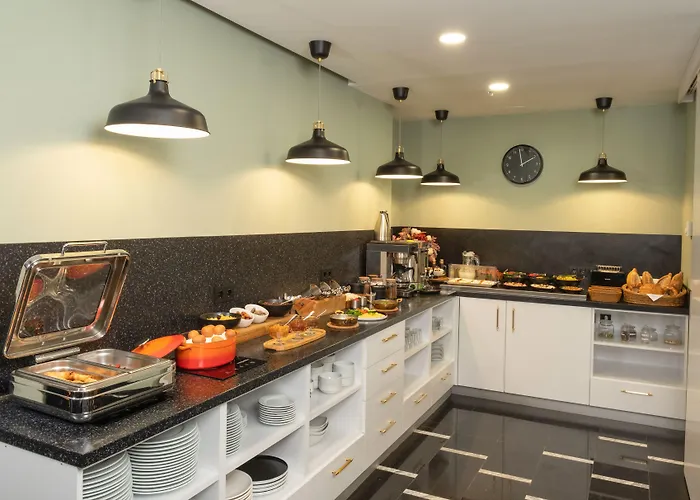 Elm Suite Hotel Istanbul