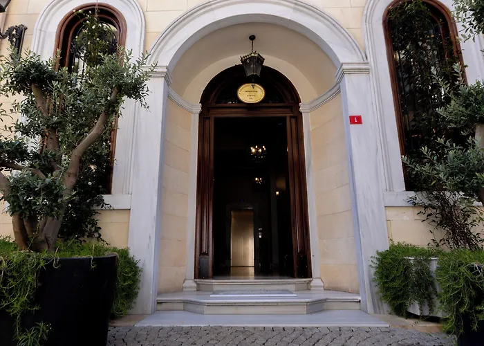 Ortakoey Hotel Istanbul