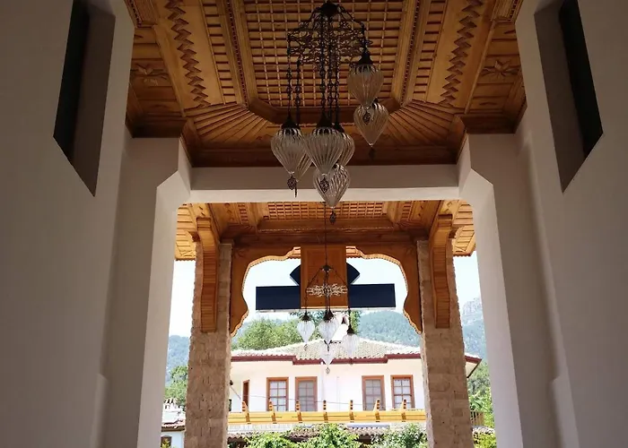 Akyaka (Mugla) Hotels