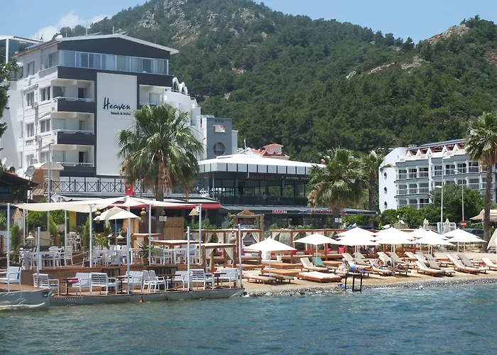 Best Marmaris Beach Hotels For Families With Kids