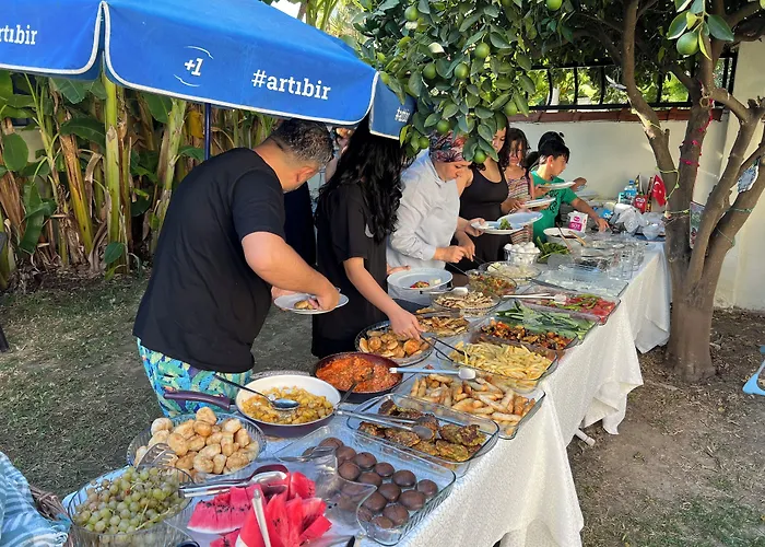 Erasmus Apart Hotel Dalyan