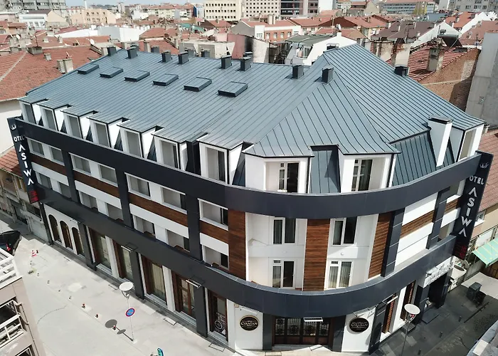Asiwa Hotel Eskisehir
